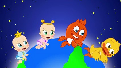 Önce emekle sonra yürü! (YENİ) - Sevimli Dostlar Bebek Şarkıları - Çocuk Şarkıları 2020