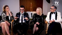 Schitt's Creek Cast Reveals the True Stories Behind the Show's Best Moments