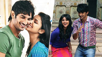 Here's Why Parineeti Chopra Didn't Want To Work With Sushant Singh Rajput