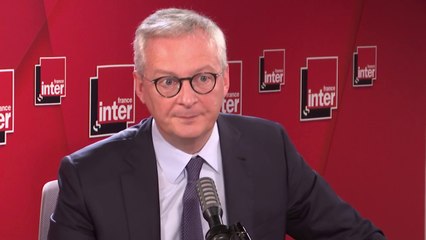 5G - "Le vrai changement, c'est quand on passera à 26Ghz, d'ici deux ans" (Bruno Le Maire)