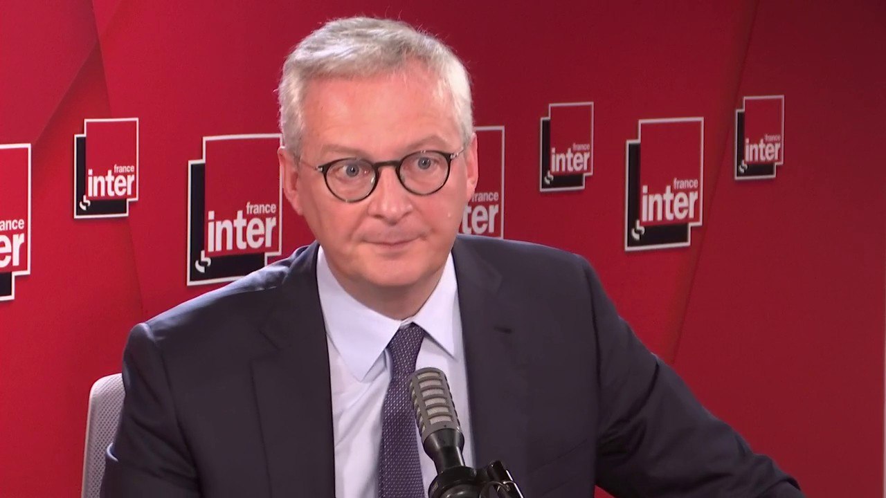 5G - "Le vrai changement, c'est quand on passera à 26Ghz, d'ici deux ans" (Bruno Le Maire)