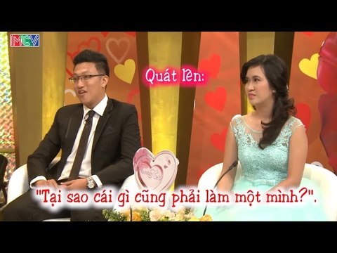 YÊU LÂU chưa chắc đã HIỂU NHAU - cặp đôi yêu 6 năm mới cưới vẫn STRESS NẶNG vì mâu thuẫn hôn nhân