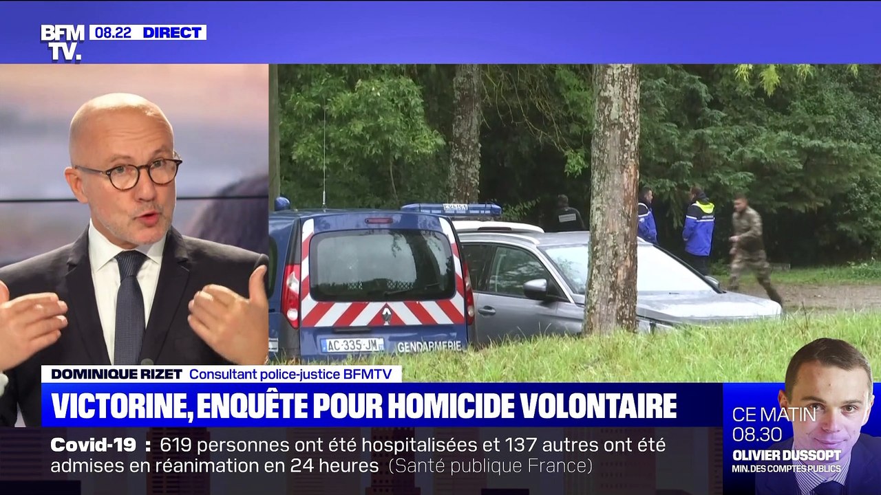 Victorine, enquête pour homicide volontaire - 29/09