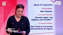 Invité : Marc Fesneau  - Bonjour chez vous ! (29/09/2020)