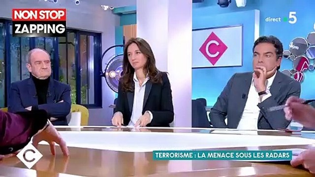 C à Vous : Caroline Fourest pointe la radicalisation des jeunes musulmans de France et s'en prend à l'UNEF (Vidéo)