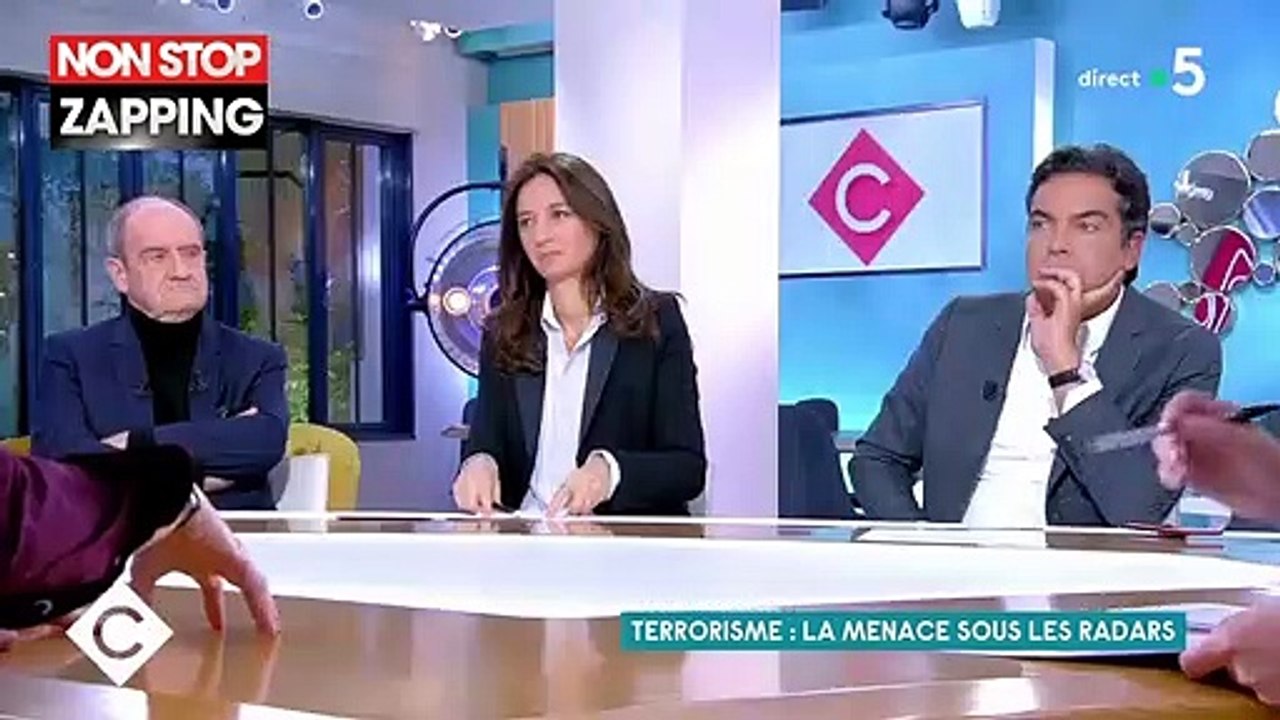 C à Vous : Caroline Fourest pointe la radicalisation des jeunes musulmans de France et s'en prend à l'UNEF (Vidéo)