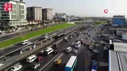 Download Video: Kademeli mesai uygulaması trafiği rahatlattı