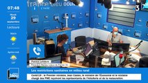 La matinale de France Bleu Occitanie du 29/09/2020