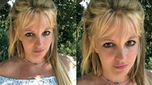 Britney Spears Yet Again Brightens Up Tuesday Morning With Her Sizzling Moves
