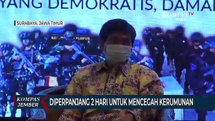 Pakar Politik Unair Berharap Masa Pencoblosan Pilkada Diperpanjang