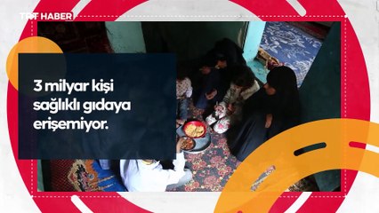 29 Eylül Küresel Gıda Kaybı ve İsrafı Farkındalık Günü