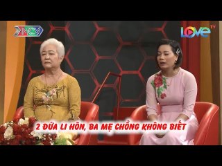Nàng dâu và con trai LI HÔN mà mẹ chồng KO HỀ HAY BIẾT - rơi nước mắt vì khoảng cách KO THỂ HÀN GẮN