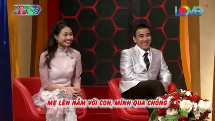 Nàng dâu cứ gặp mẹ chồng là BUNG LỤA vì quá xì tin và HỢP TÍNH ❤️