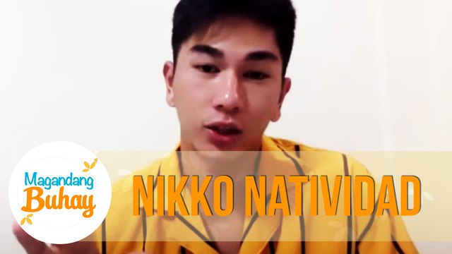 Nikko talks about his recent struggles in life | Magandang Buhay