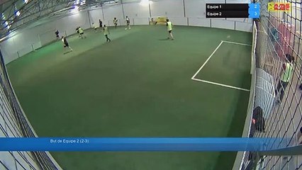 But de Equipe 2 (2-3) - Equipe 1 Vs Equipe 2 - 25/09/20 21:25 - Loisir Poitiers - Poitiers Game Parc