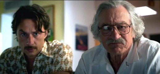 The Comeback Trail Film - Robert De Niro, Tommy Lee Jones, Morgan Freeman, Zach Braff