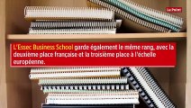 Trois écoles de commerce françaises dans le top 10 du « Financial Times »