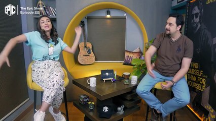 Anoushey Ashraf Revealed her Relationship with Vasay Chaudhry