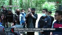 Satgas Covid-19 Karawang Tutup Sementara PT Nipro!