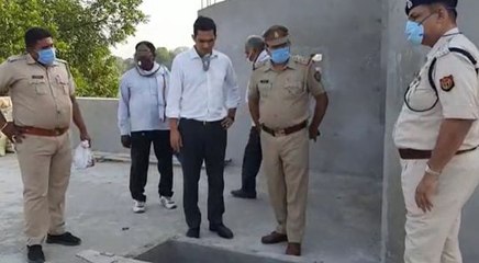 यूपी में माफियाओं के खिलाफ योगी सरकार का एक्शन जारी, हाथरस-मेरठ में 2 करोड़ की संपत्ति जब्त