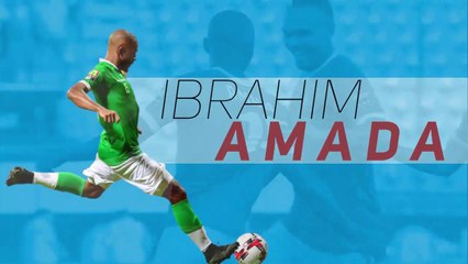 Ibrahim Samuel Amada