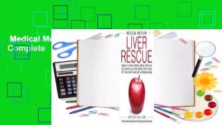 Medical Medium Liver Rescue Complete