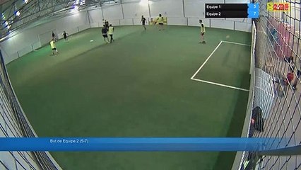 But de Equipe 2 (5-7) - Equipe 1 Vs Equipe 2 - 25/09/20 21:25 - Loisir Poitiers - Poitiers Game Parc