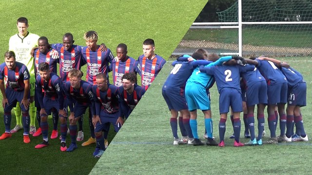 N2(J7) : SMCaen 2-0 Châteaubriant (Buts : T.Villeray et A.Toufiqui) et U17 Nationaux(J4) : SMCaen 3-0 Vitré (Buts : A.Niakaté X2 et N.Tlemcani)