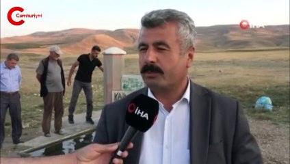 Yer: Sivas... Kokusuna aldırmadan kana kana içiyorlar