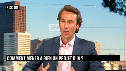 SMART TECH - Emission du mardi 29 septembre
