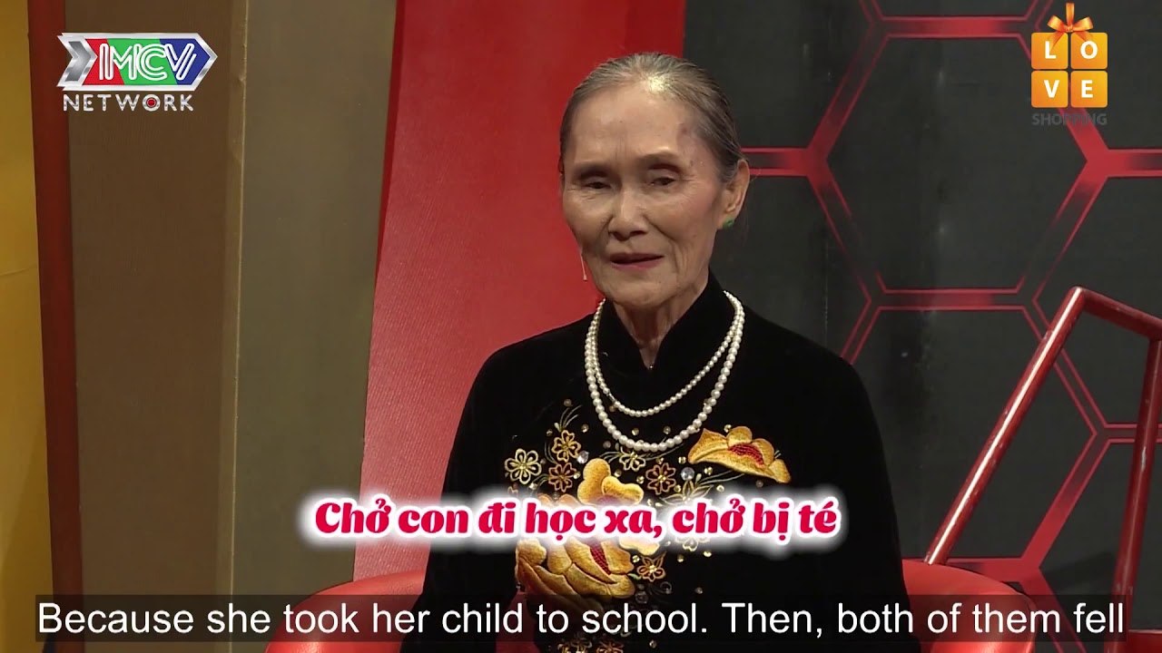 Làm dâu 24 năm nàng dâu rơi nước mắt HỐI HẬN vì chưa từng quan tâm chăm sóc mẹ chồng