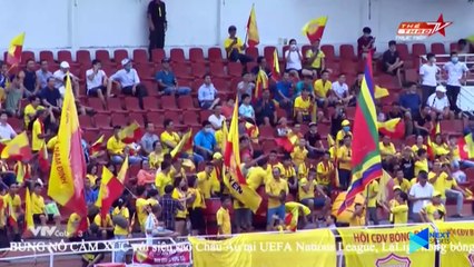 Chỉ cần đôi giày hồng, Công Phượng đi bóng cháy như Binz đọc rap  - NEXT SPORTS