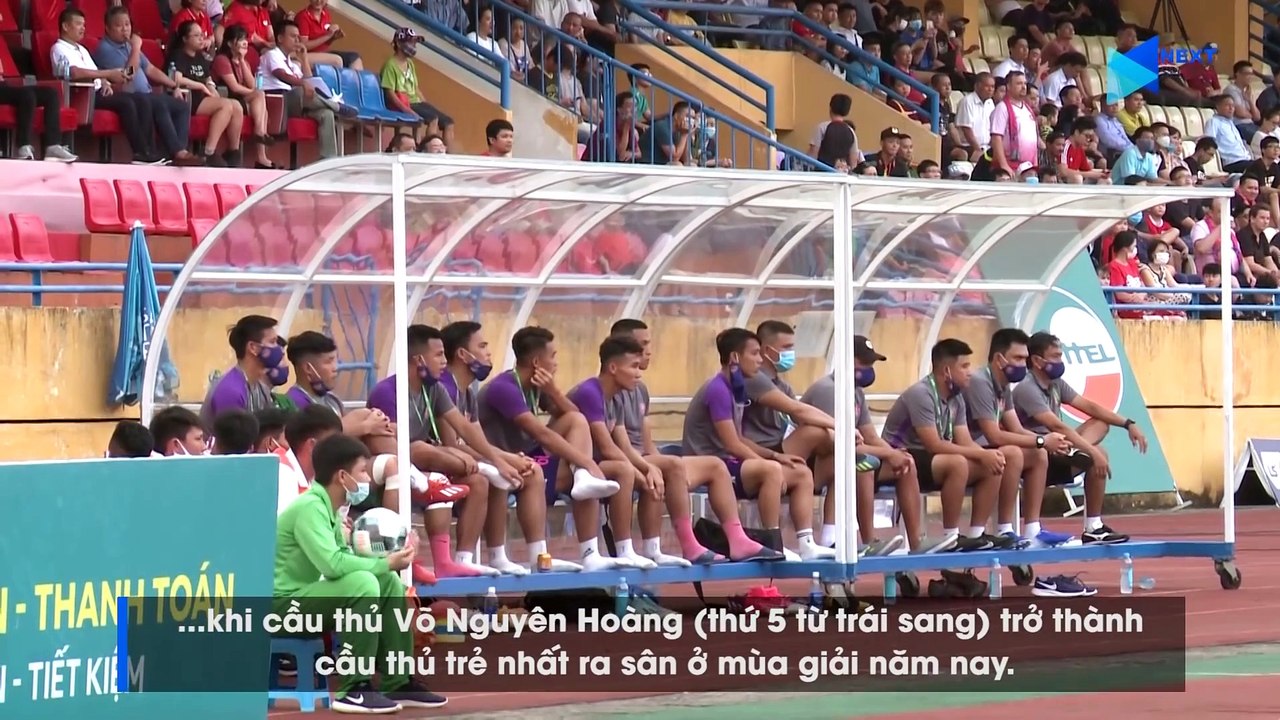 Được kỳ vọng đá hay như Văn Quyến, Võ Nguyên Hoàng ra mắt V.League 2020 như thế nào- - NEXT SPORTS