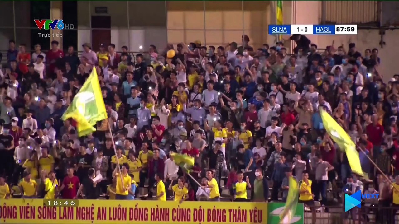 Công Phượng bị Messi -nhập-, solo lập siêu phẩm dẫn đầu vòng 12 V.League 2020 - NEXT SPORTS