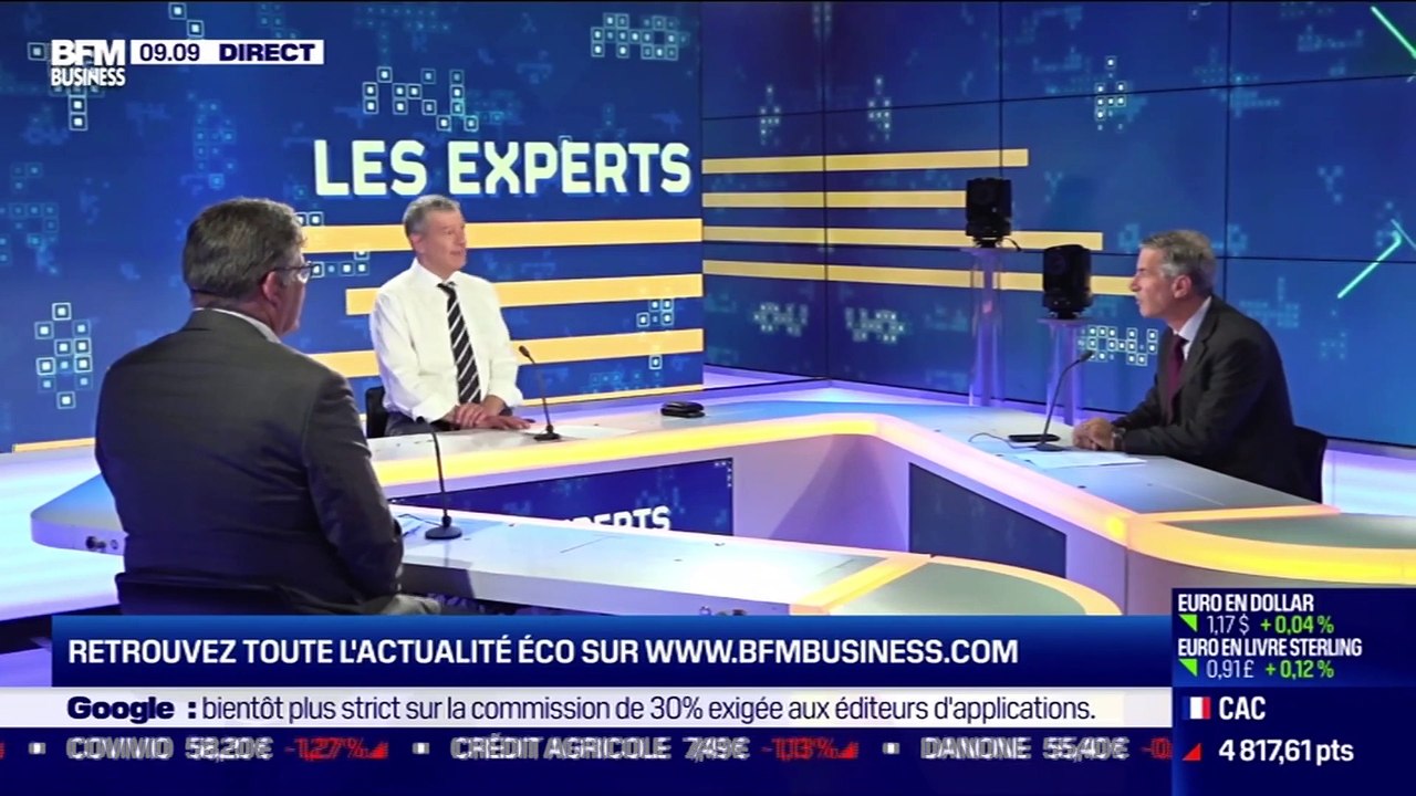 Les Experts : Le budget répond-il à l'urgence du moment présent, chômage, faillites - 29/09