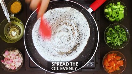 Dosa Recipe with Rishta Specialty Batter