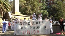 اتهامات لحكومة إقليم مدريد بالتقصير في مواجهة تفشي فيروس كورونا