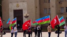 تركيا تؤكد دعمها لأذربيجان في أزمتها مع أرمينيا