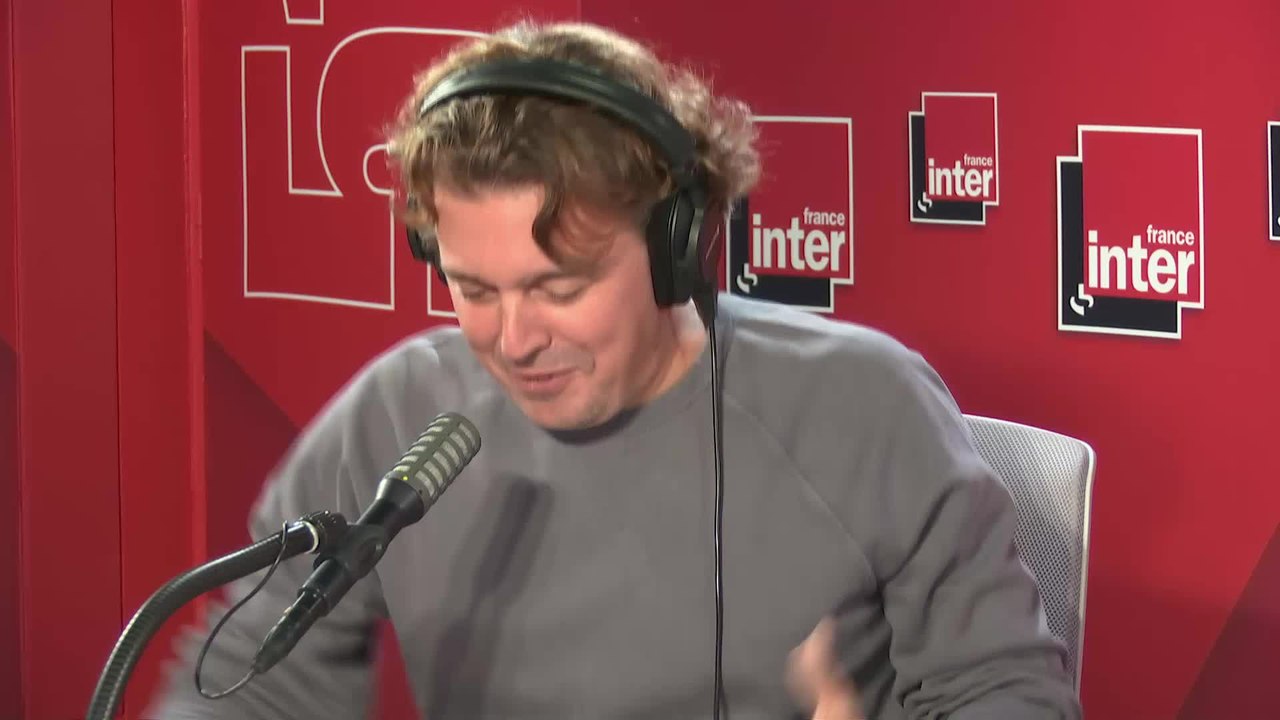 Faites ce que je prêche, pas ce que je fais - Le billet d'Alex Vizorek