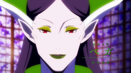 映画『劇場版 BEM ～BECOME HUMAN～』