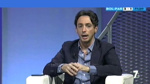 TRAMONTANA: I CAMBI DELL'INTER NON HANNO RIEQUILIBRATO, ERANO SEMPLICEMENTE DI ALTISSIMO LIVELLO.