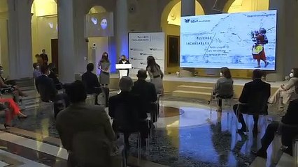 Palabras de la Reina Letizia en el acto sobre Mujeres incansables