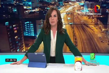 Cajamarca: Ciudadanos afectados piden ayuda tras torrencial lluvia acompañada de granizo