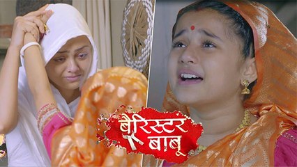 Bondita Reveals To Her Mother Why Anirudh Turned Against Her