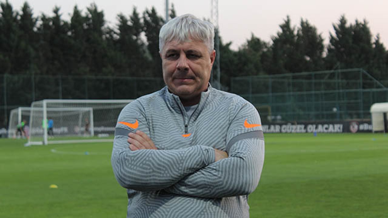 Marius Sumudica’dan şok eden menajer açıklaması!