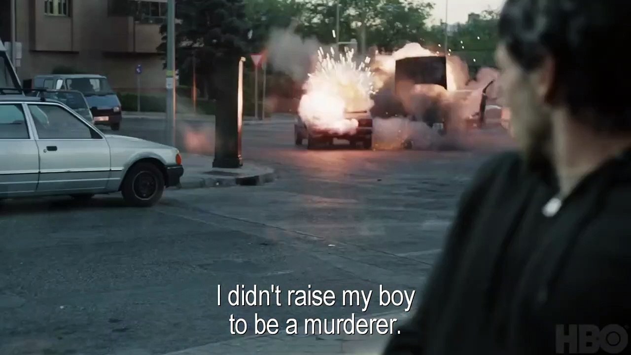 'Patria' - Trailer HBO