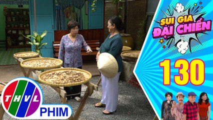 Sui gia đại chiến - Tập 130[2]: Bà Năm Sa và bà Minh Châu thi nhau giảm cân bằng mọi cách