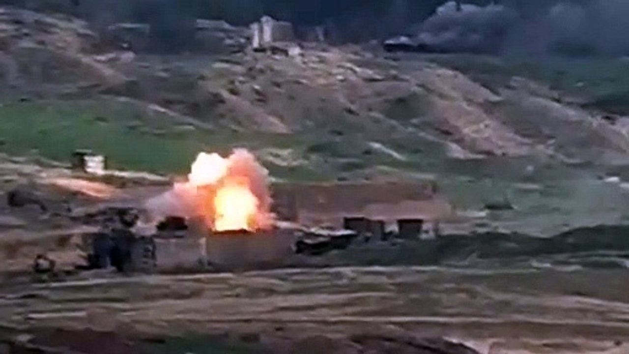 UN-Sicherheitsrat befasst sich mit Eskalation in Berg-Karabach