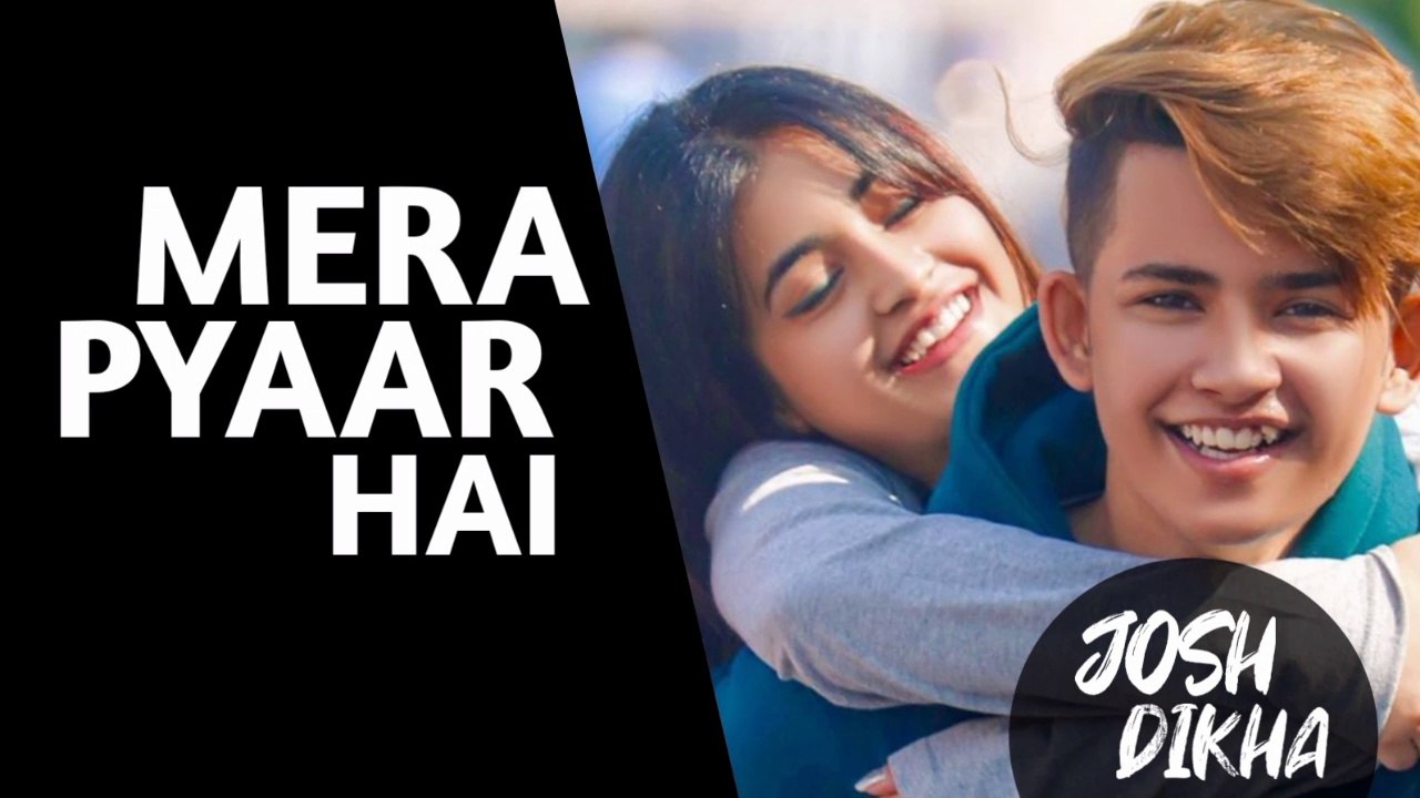 Mera Pyaar Hai | Best Song Deepak Joshi Full HD Song Josh Dikha