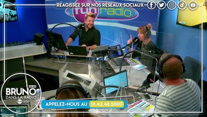 Bruno dans la radio - L'intégrale du 29 septembre